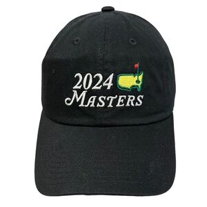 Authentic 2024 Masters Hat